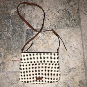 Fossil crossbody bag